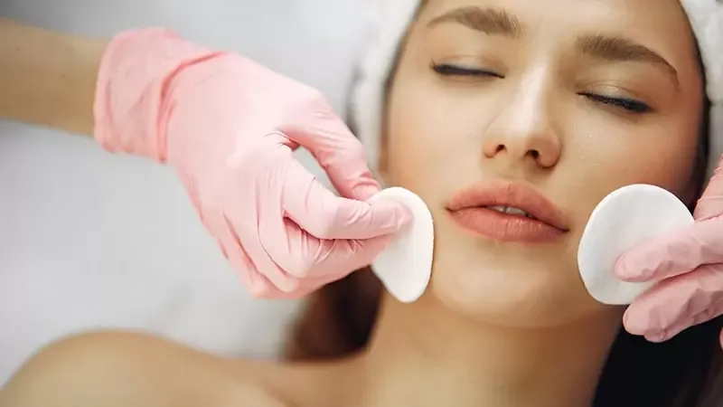 Higiene Facial Profesional