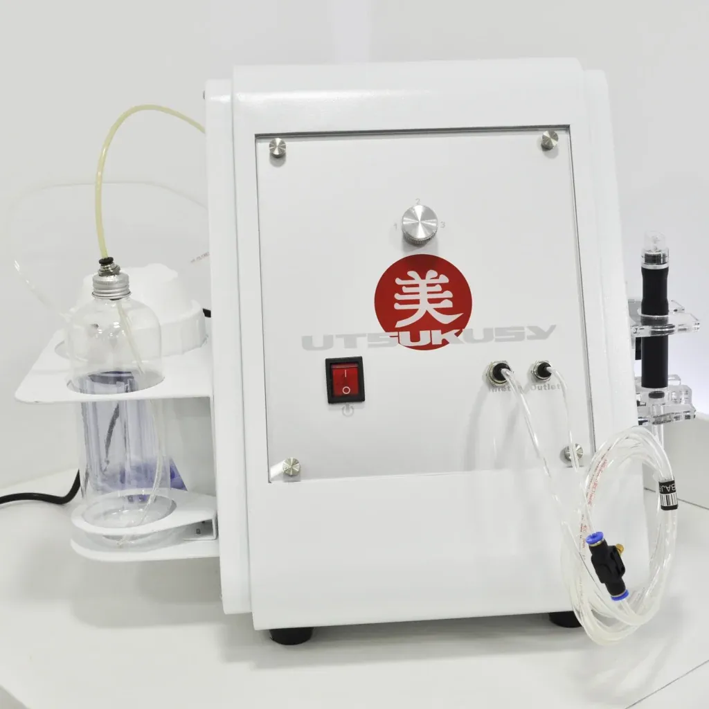 Hydra Vacuum Facial