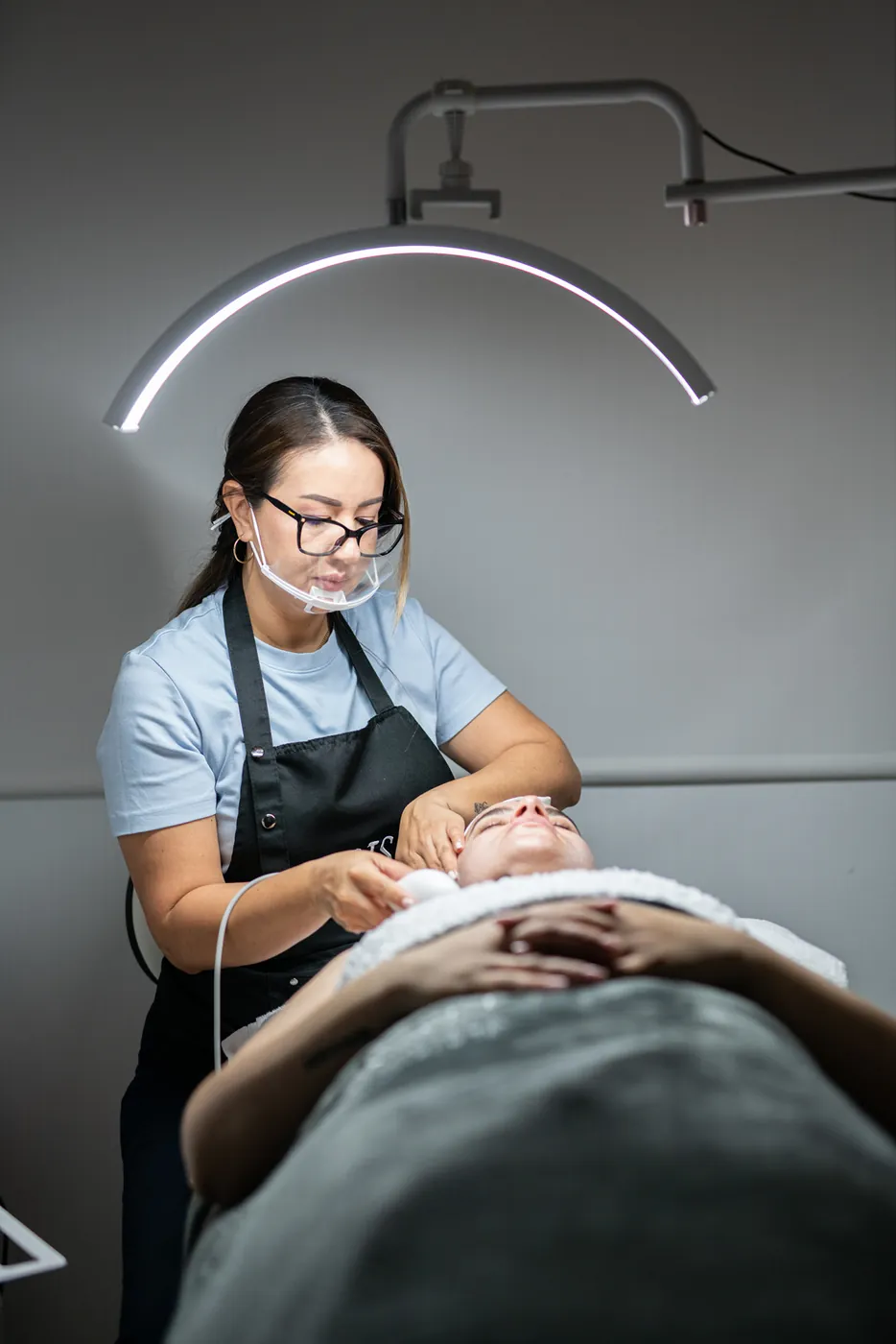 Radiofrecuencia Symmed facial
